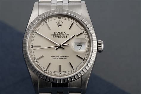 rolex stainless steel engine turned bezel|rolex datejust engine turned bezel.